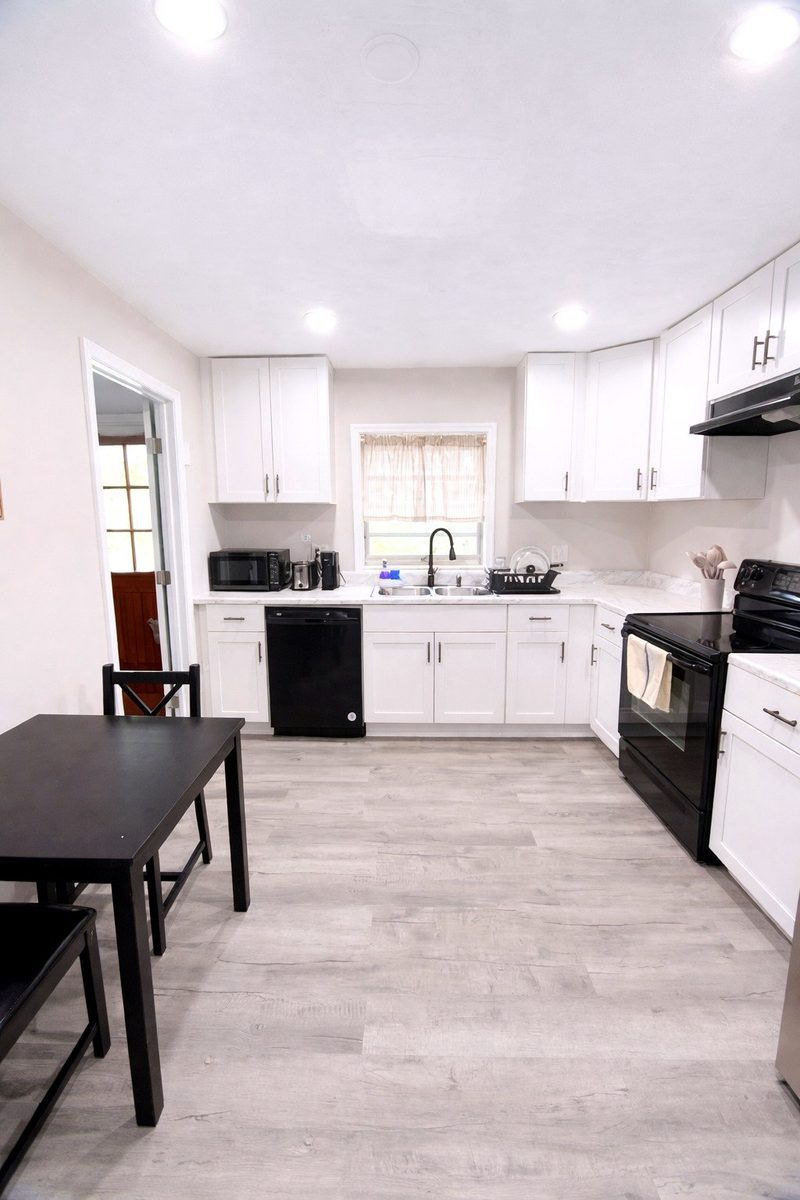 Shared Kitchen