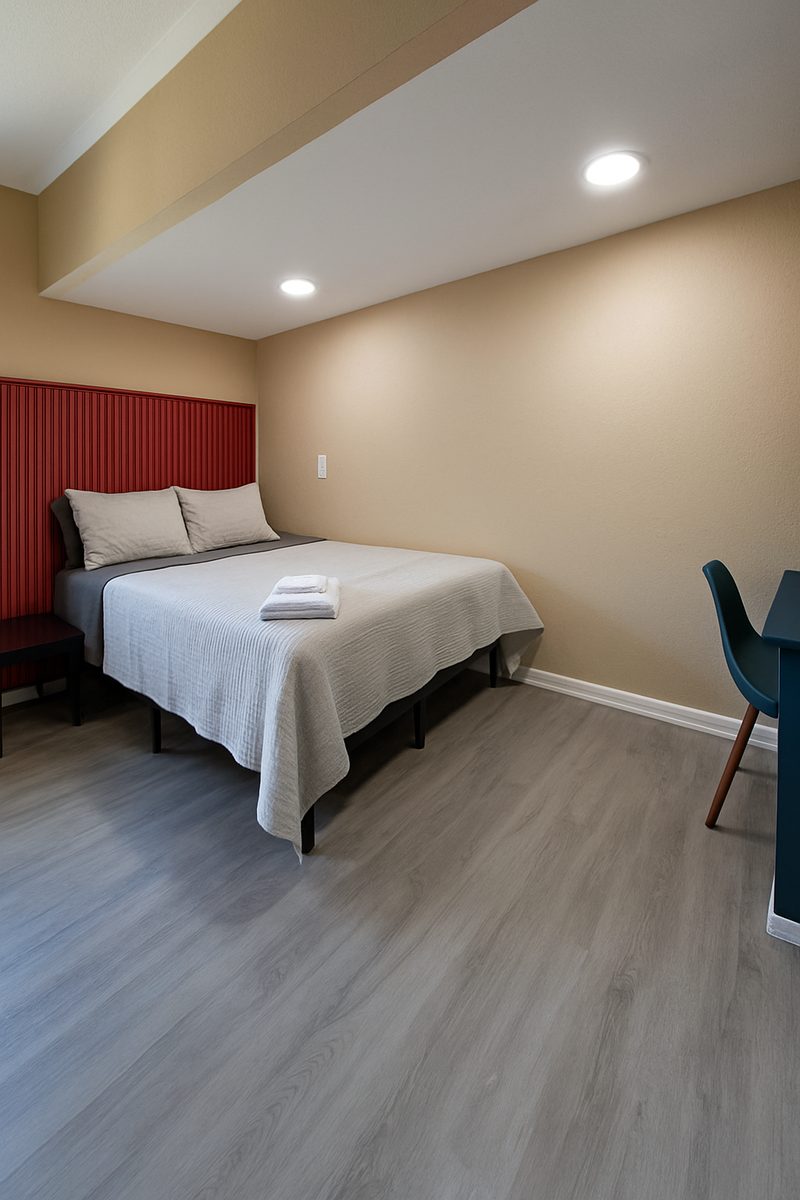 Florence Suite 01 - The Grand Suite