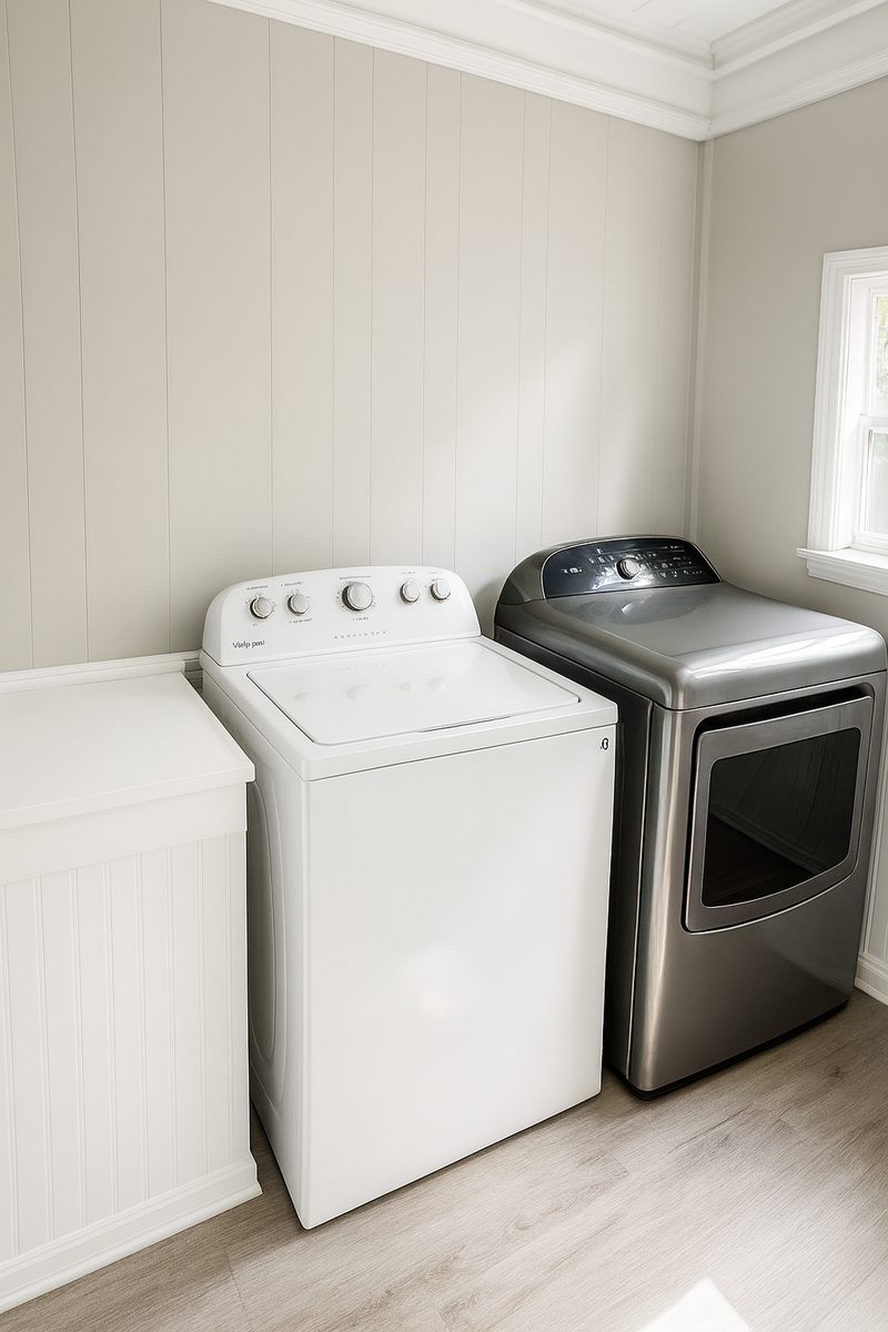 Florence House Laundry