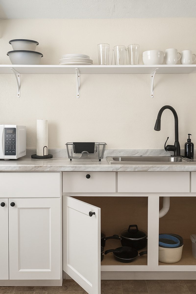 Kitchen at 1901